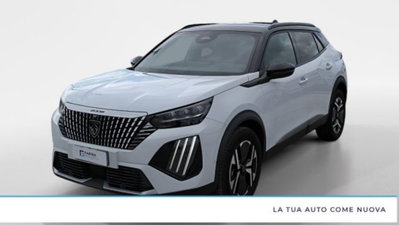 Peugeot 2008 1.2 hybrid GT Exclusive 145cv e-dcs6 (2)