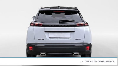 Peugeot 2008 1.2 hybrid GT Exclusive 145cv e-dcs6 (8)
