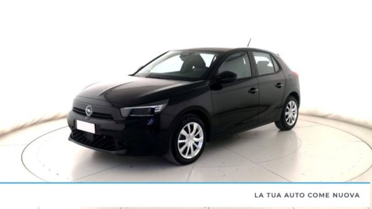 Opel Corsa 1.2 Edition s&s 100cv (2)