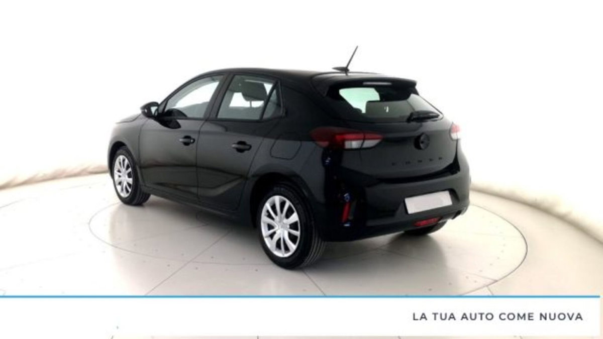 Opel Corsa 1.2 Edition s&s 100cv (5)
