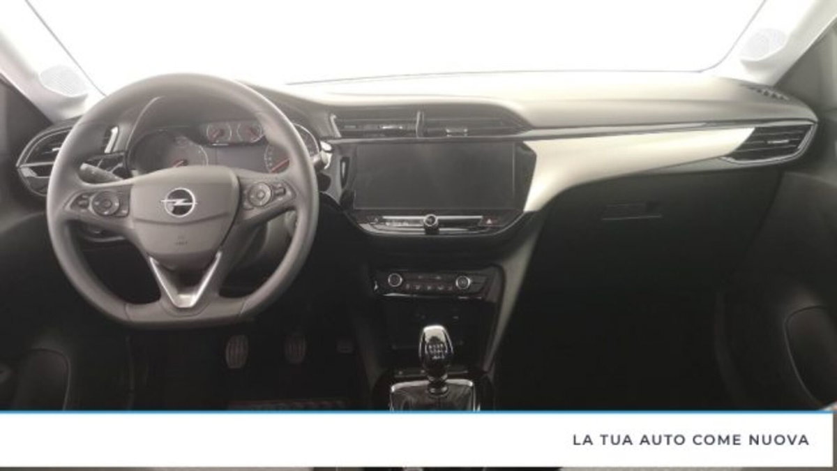Opel Corsa 1.2 Edition s&s 100cv (7)
