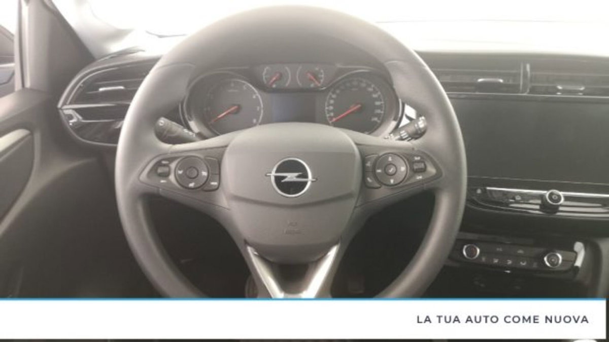 Opel Corsa 1.2 Edition s&s 100cv (8)