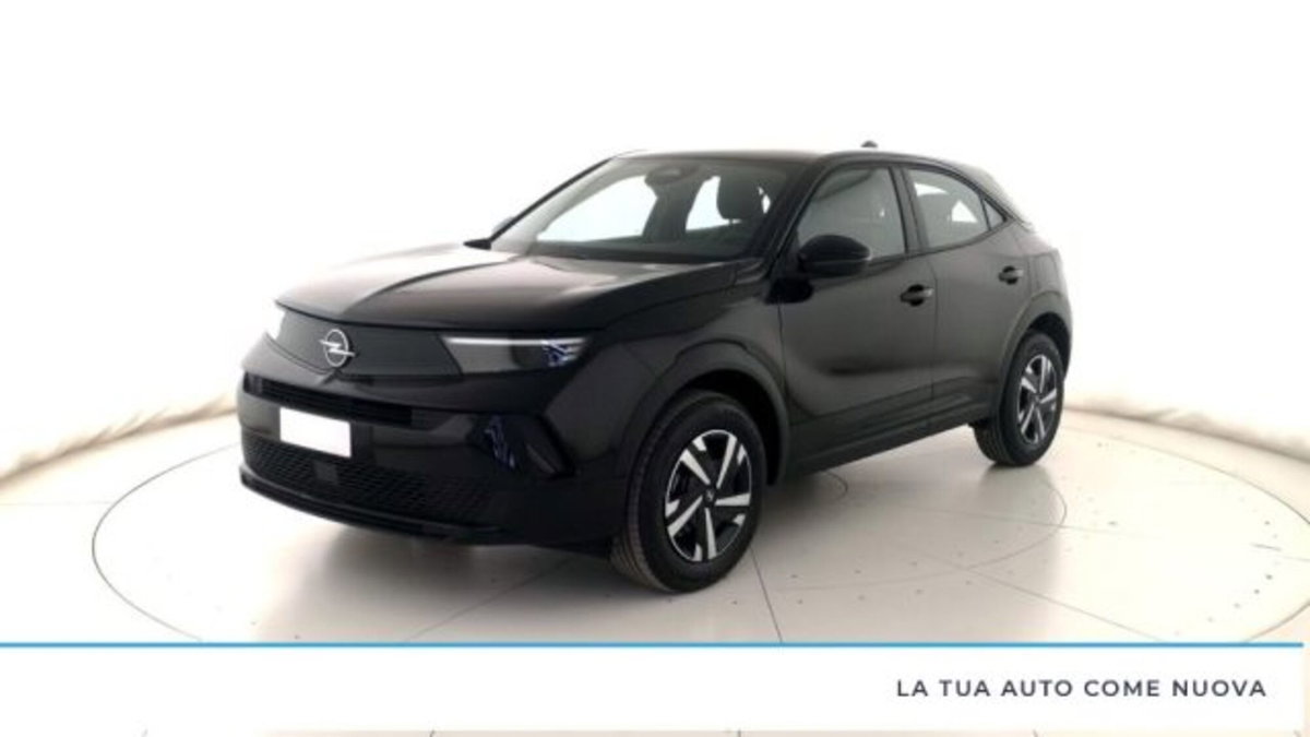Opel Mokka 1.2 Edition s&s 136cv (2)