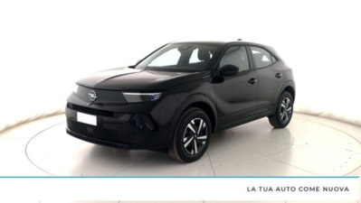 Opel Mokka 1.2 Edition s&s 136cv (2)