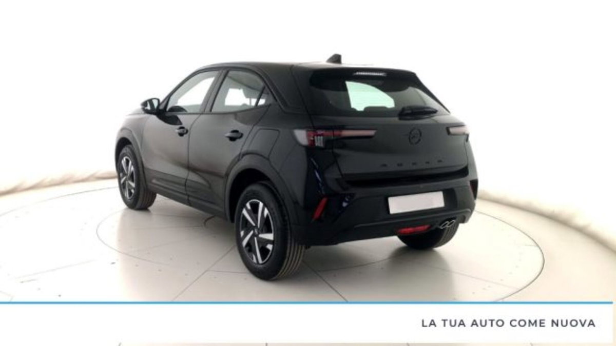 Opel Mokka 1.2 Edition s&s 136cv (5)