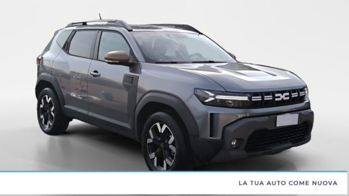 Dacia Duster 1.6 hybrid Extreme 140cv
