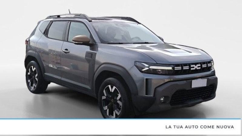Dacia Duster 1.6 hybrid Extreme 140cv