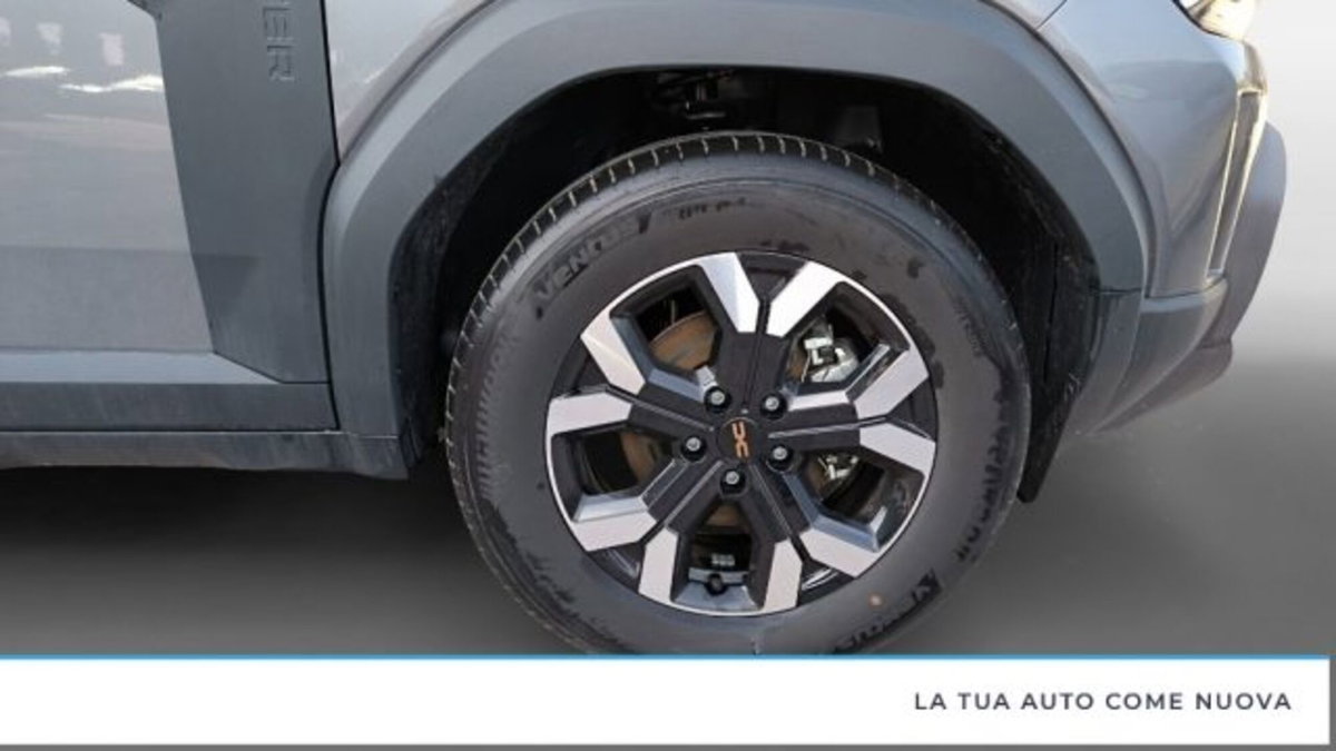Dacia Duster 1.6 hybrid Extreme 140cv (15)