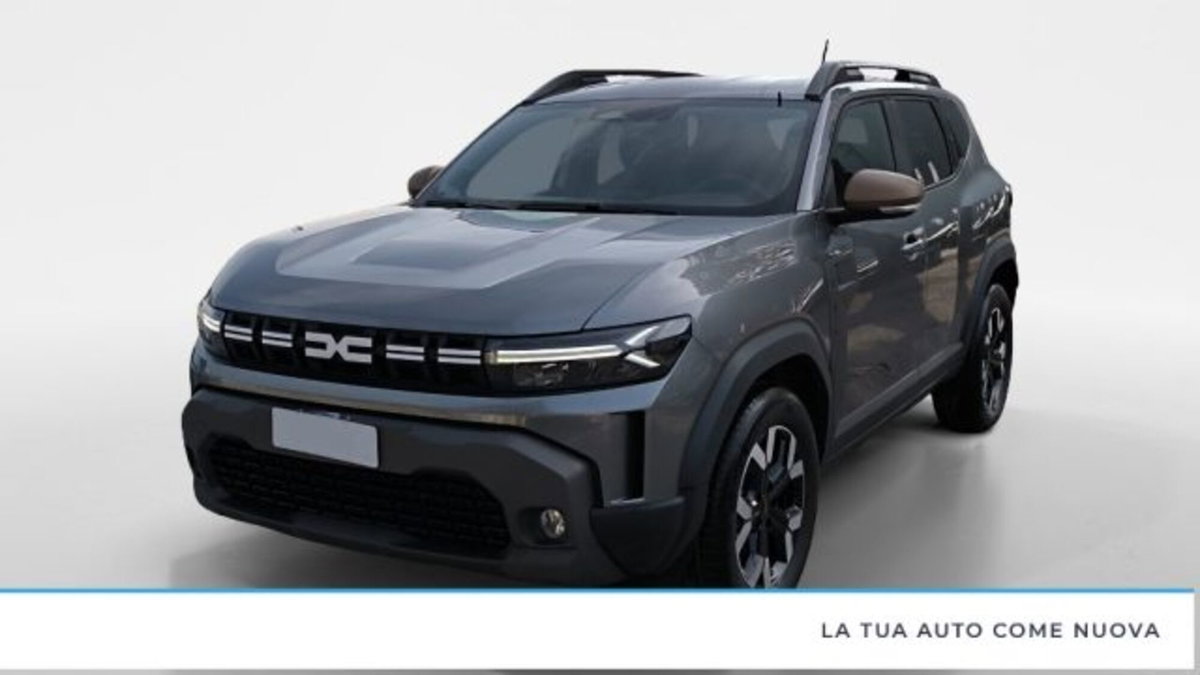 Dacia Duster 1.6 hybrid Extreme 140cv (2)