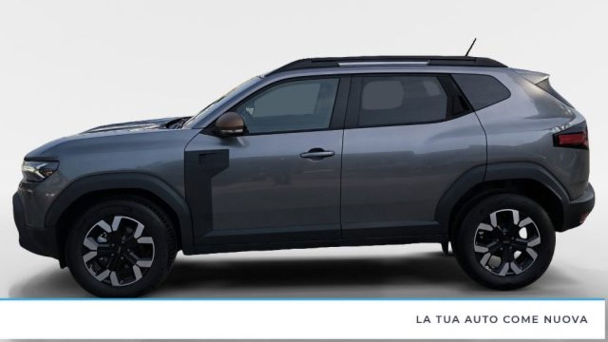 Dacia Duster 1.6 hybrid Extreme 140cv (4)