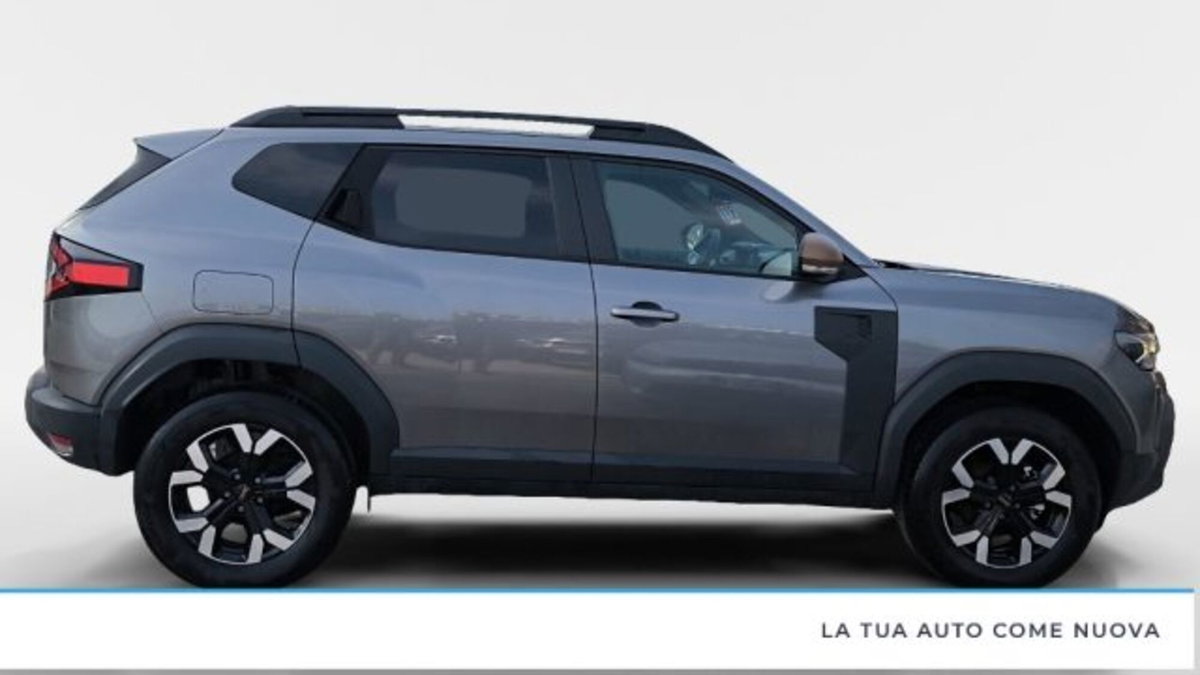 Dacia Duster 1.6 hybrid Extreme 140cv (5)