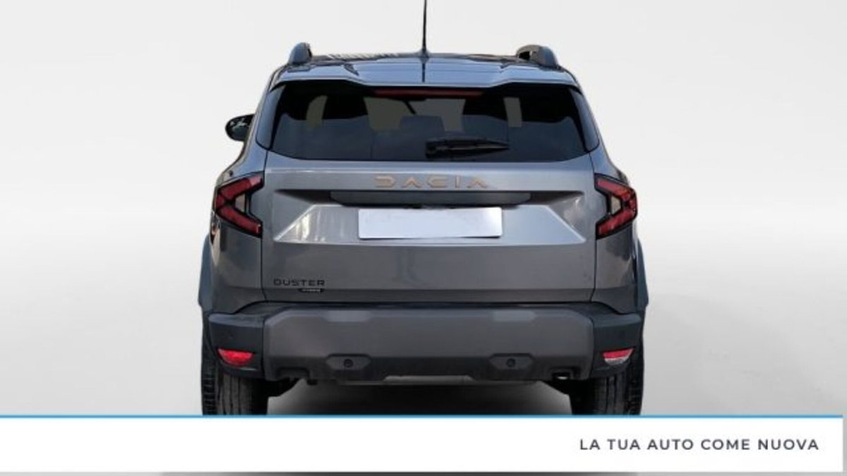 Dacia Duster 1.6 hybrid Extreme 140cv (6)
