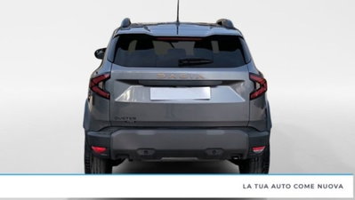 Dacia Duster 1.6 hybrid Extreme 140cv (6)