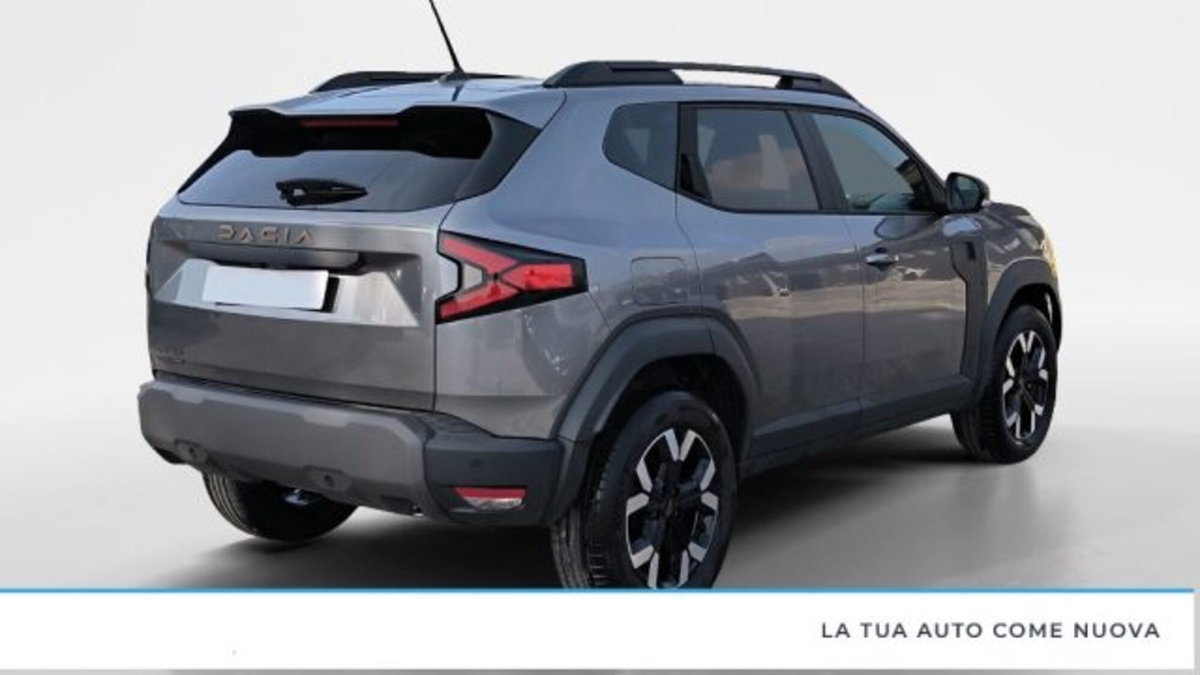 Dacia Duster 1.6 hybrid Extreme 140cv (7)