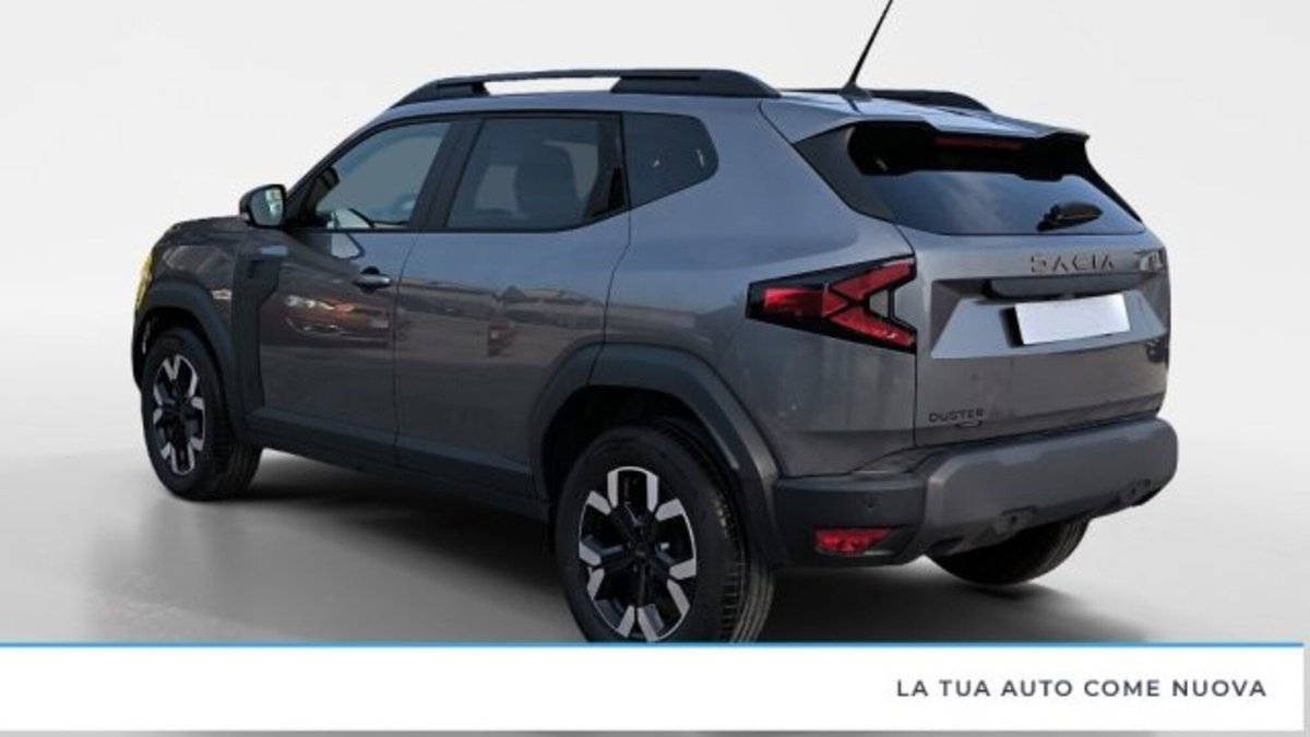 Dacia Duster 1.6 hybrid Extreme 140cv (8)