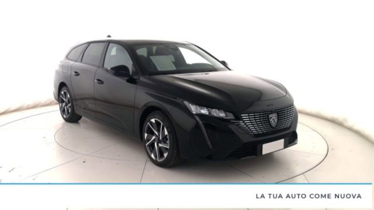 Peugeot 308 SW BlueHDi 130 S&S EAT8 Allure Pack