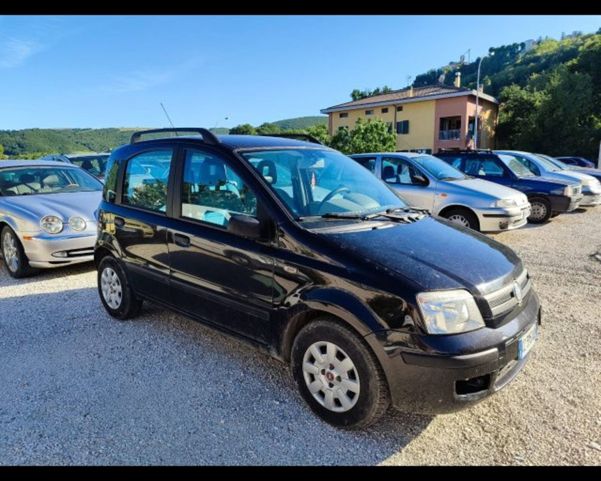 Fiat Panda 1.2 Dynamic
