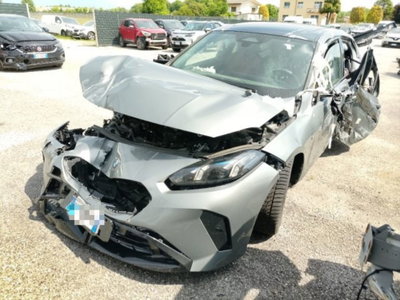 BMW Serie 1 M135 xdrive MSport Pro auto usata