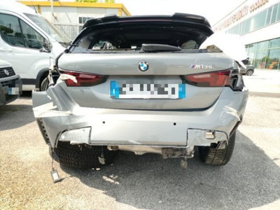 BMW Serie 1 M135 xdrive MSport Pro auto (11)