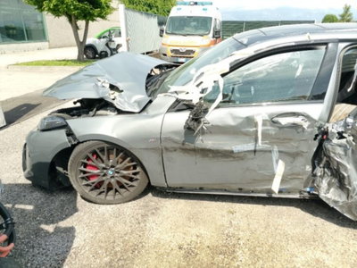 BMW Serie 1 M135 xdrive MSport Pro auto (16)