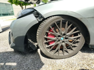 BMW Serie 1 M135 xdrive MSport Pro auto (17)