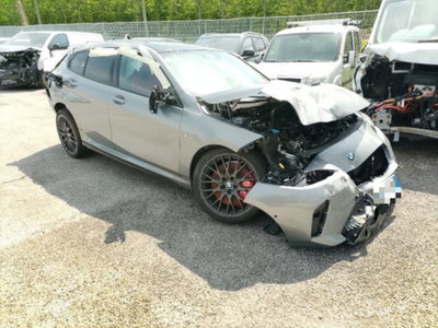 BMW Serie 1 M135 xdrive MSport Pro auto (2)