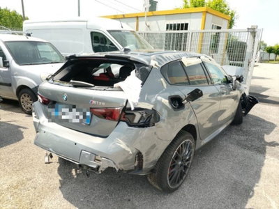 BMW Serie 1 M135 xdrive MSport Pro auto (8)