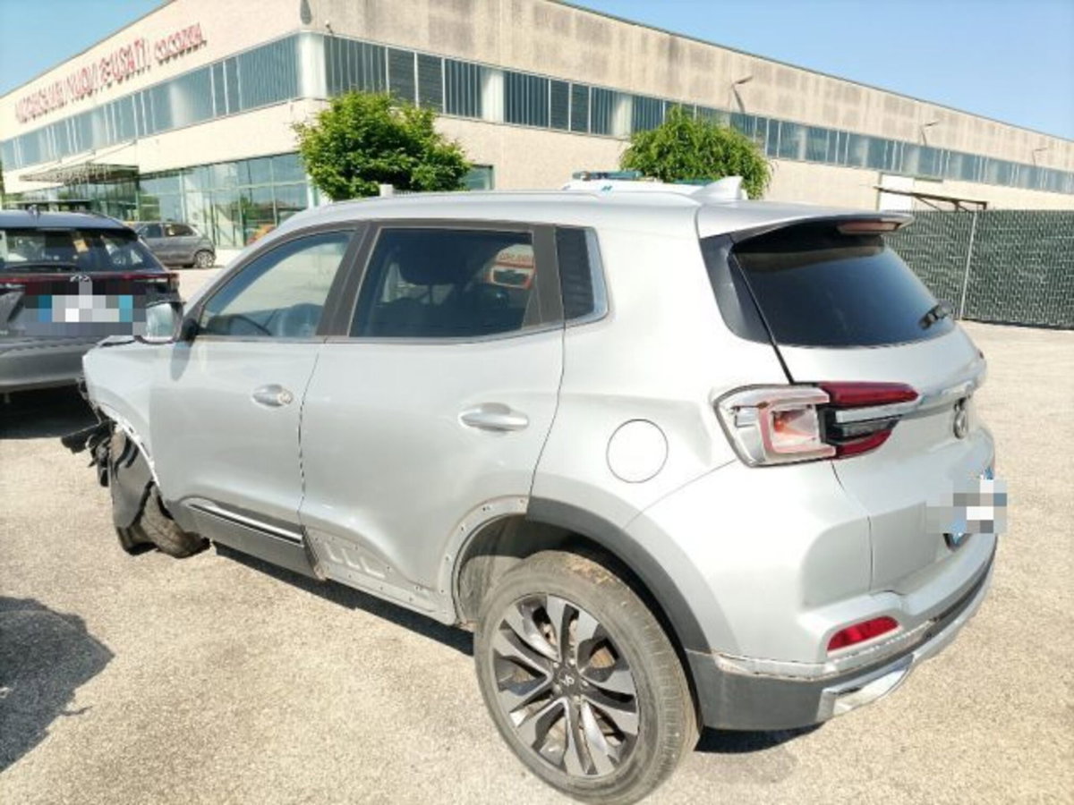 Dr DR 5.0 5.0 1.5 Turbo DCT Bi-Fuel GPL (10)