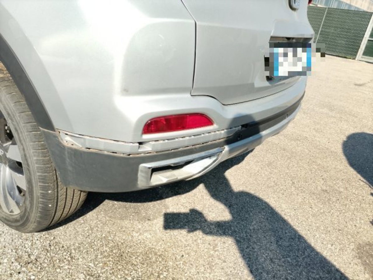 Dr DR 5.0 5.0 1.5 Turbo DCT Bi-Fuel GPL (13)