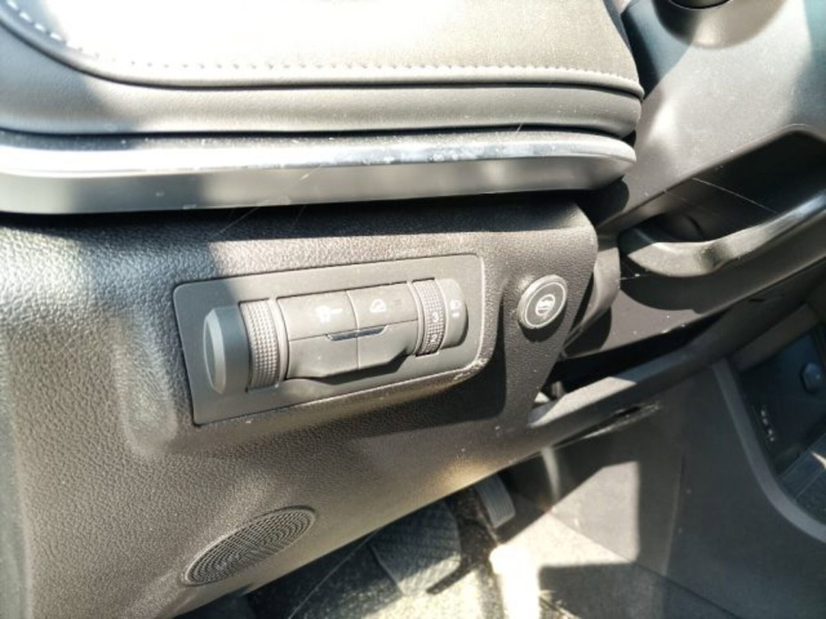 Dr DR 5.0 5.0 1.5 Turbo DCT Bi-Fuel GPL (17)