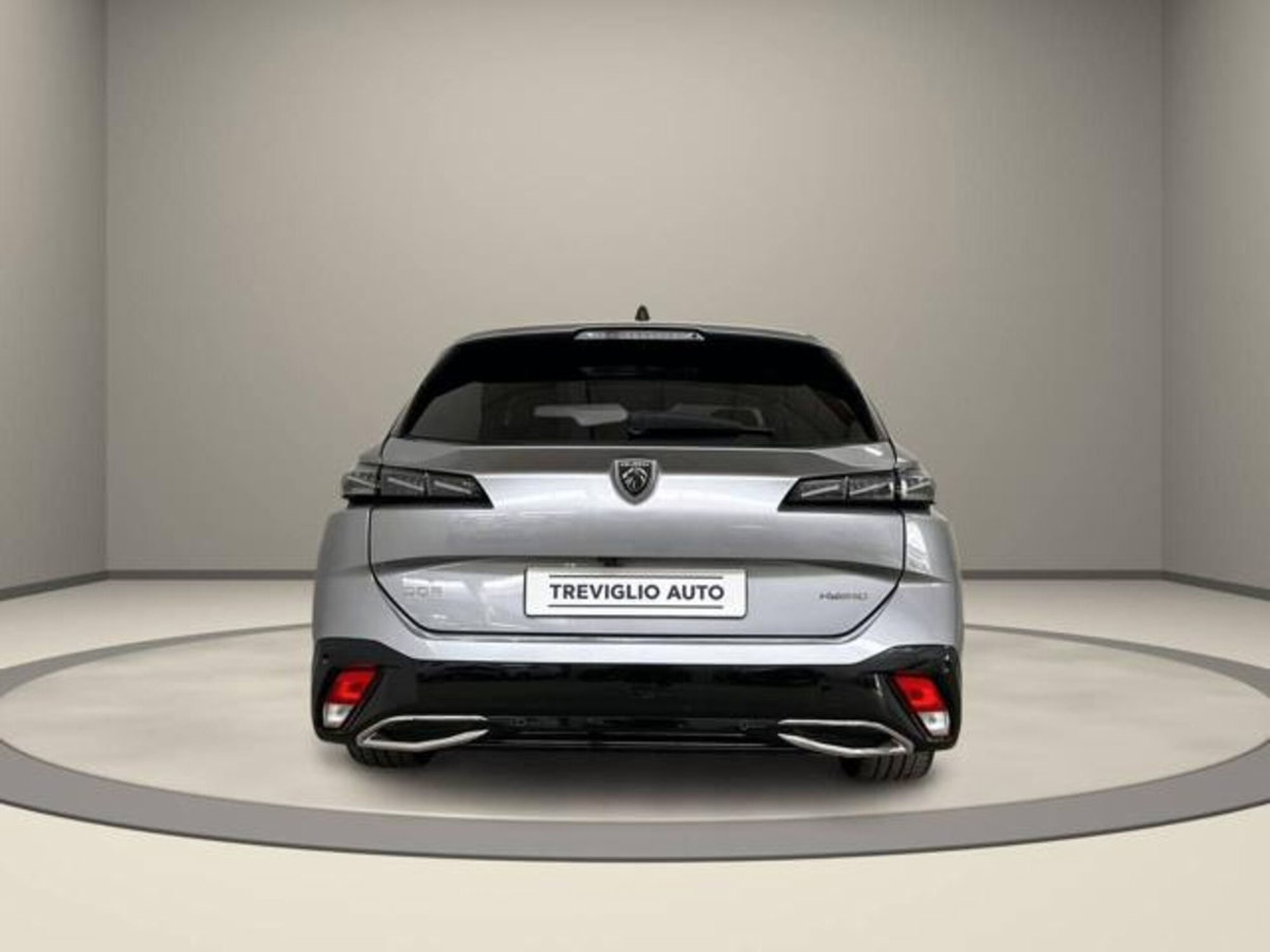 Peugeot 308 SW Hybrid 225 e-EAT8 GT Pack (6)