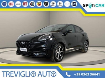 Ford Puma 1.0 EcoBoost Hybrid 125 CV S&S aut. ST-Line Design nuova