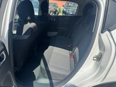 Citroen C3 PureTech 110 S&S EAT6 Shine Pack (17)