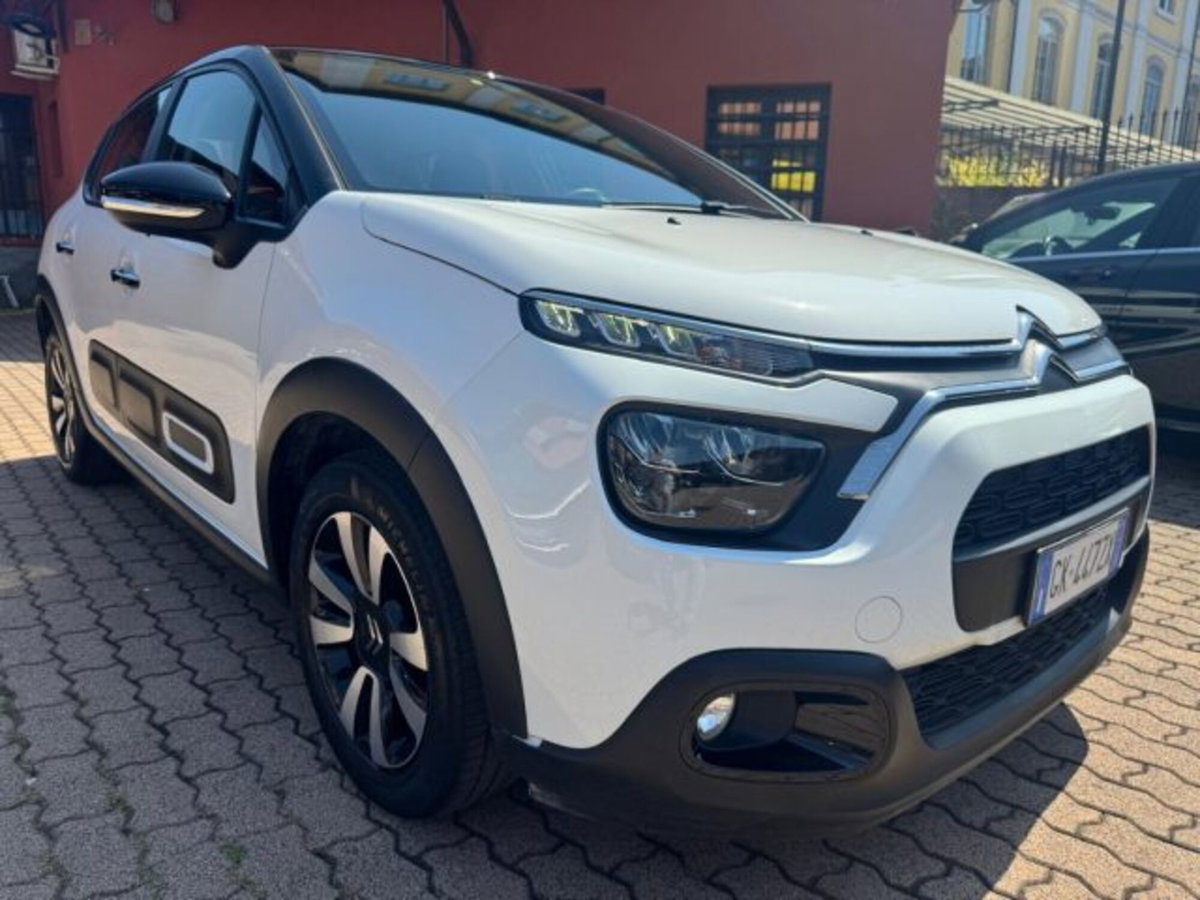 Citroen C3 PureTech 110 S&S EAT6 Shine Pack (2)