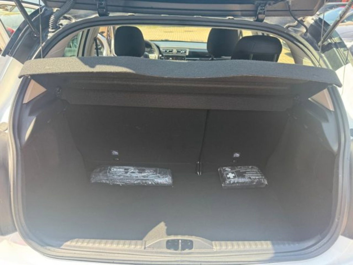 Citroen C3 PureTech 110 S&S EAT6 Shine Pack (20)