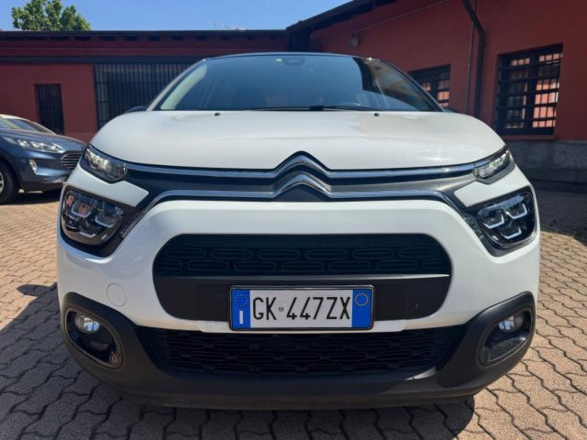 Citroen C3 PureTech 110 S&S EAT6 Shine Pack (3)