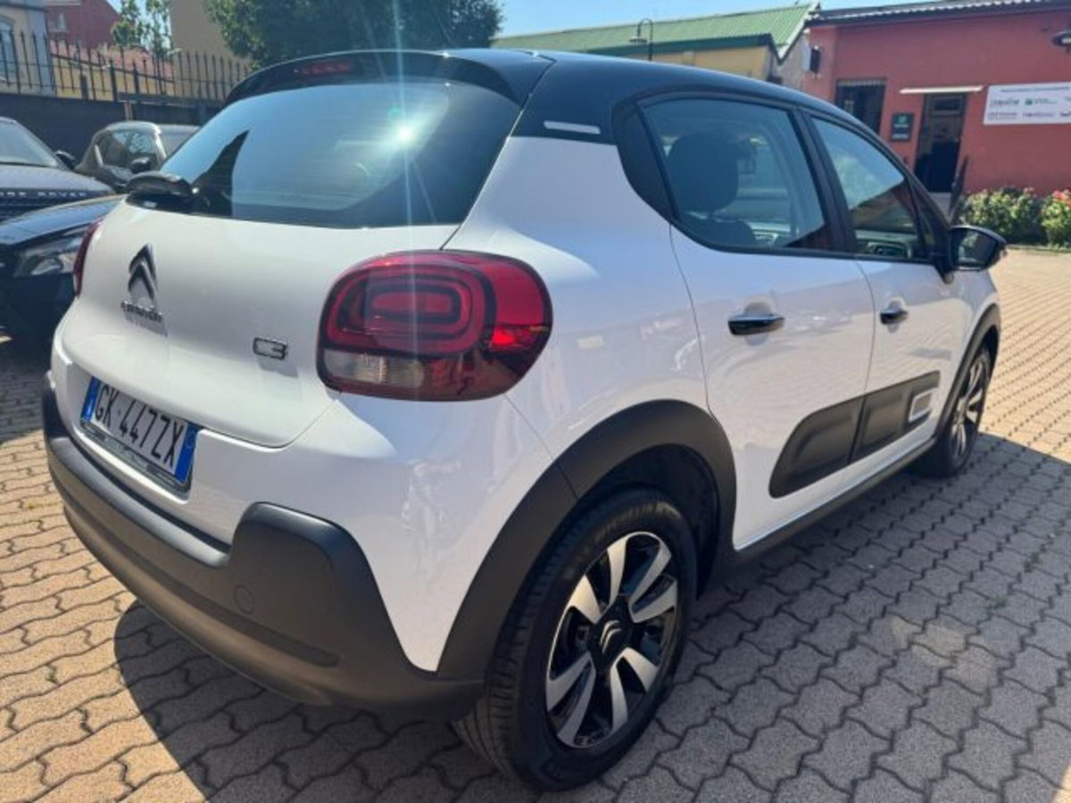 Citroen C3 PureTech 110 S&S EAT6 Shine Pack (4)