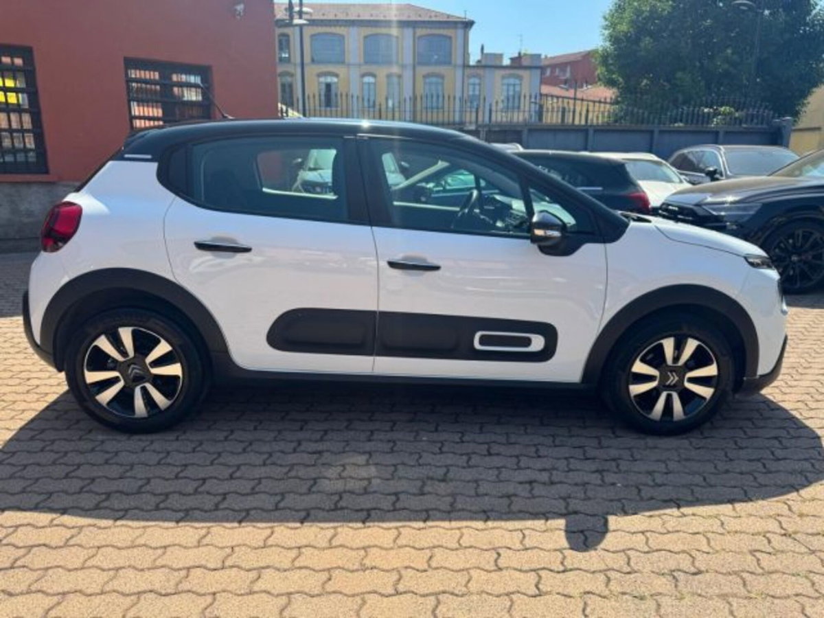 Citroen C3 PureTech 110 S&S EAT6 Shine Pack (5)