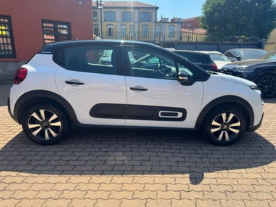 Citroen C3 PureTech 110 S&S EAT6 Shine Pack (5)