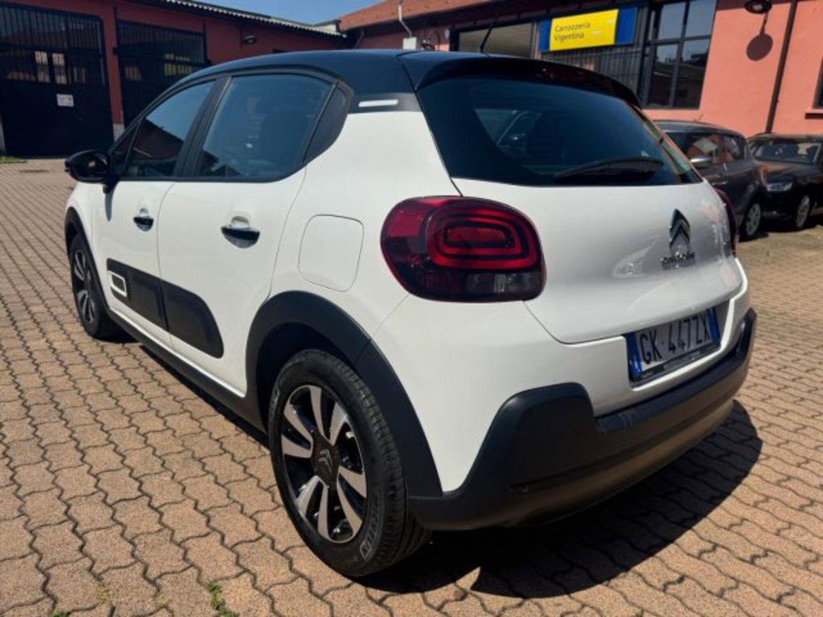 Citroen C3 PureTech 110 S&S EAT6 Shine Pack (7)