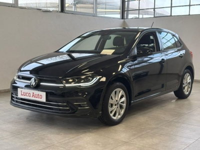 Volkswagen Polo 1.0 tsi R-Line 95cv (2)