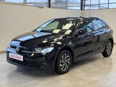 Volkswagen Polo 1.0 tsi Edition 50 95cv dsg usata