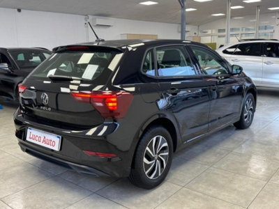 Volkswagen Polo 1.0 tsi Edition 50 95cv dsg (4)