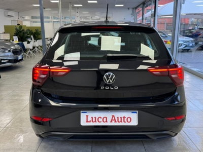Volkswagen Polo 1.0 tsi Edition 50 95cv dsg (5)