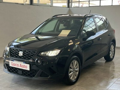 SEAT Arona 1.0 ecotsi Style 115cv dsg usata
