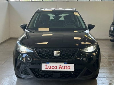SEAT Arona 1.0 ecotsi Style 115cv dsg (2)