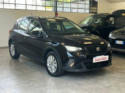 SEAT Arona 1.0 ecotsi Style 115cv dsg (3)