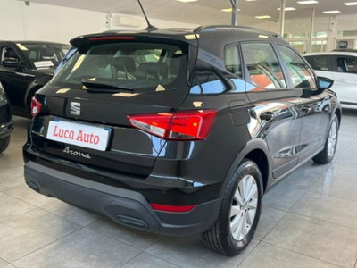 SEAT Arona 1.0 ecotsi Style 115cv dsg (4)