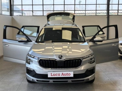 Skoda Kamiq 1.0 TSI Style usata