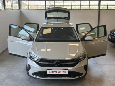 Volkswagen Taigo 1.0 tsi Edition 110cv dsg (2)